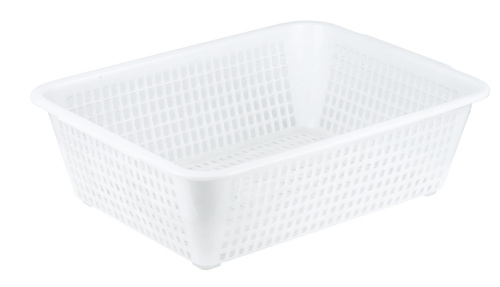Wózek magazynowy 155x170x40 do konfekcjonowania towaru | 25 koszy, każdy po 39x30x11 cm | udźwig 75kg | metalowa konstrukcja