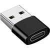 Adapter USB-C do USB-A | Przejściówka OTG | UA-015
