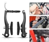 Klocki hamulcowe do roweru  V -Brake | Klocki niesymetryczne nakręcane 70mm | SJSCP-03-B