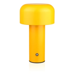 Lampa stołowa z wbudowanym akumulatorem | Nowoczesna lampka nocna | Dotykowa lampka stołowa | YG-D017-Y
