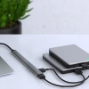 Rozdzielacz USB na 7x USB-A | adapter, rozgałęźnik 7w1 | HUB