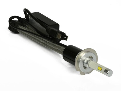 Zestaw żarówek LED H7 R4 80W 9600lm LUMILED LUXEON 12V-24V
