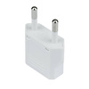 Adapter sieciowy USA CN - EU PL | biały | LZ-T-10