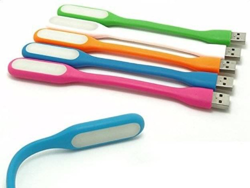 Elastyczna lampka LED USB w 10 kolorach | Flexible Light 5V