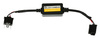 Komplet 2 szt - A0 Analogowy filtr H1 LED CAN BUS - pomarańczowy
