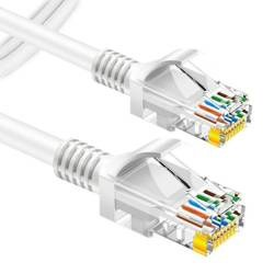 Kabel sieciowy Patchcord 5E | LAN, Ethernet UTP | RJ45-2M