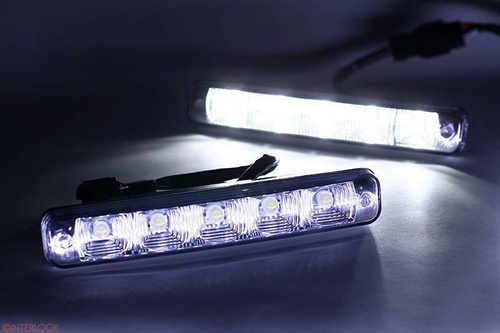 Światła HIGH POWER LED do jazdy dziennej | DRL 03 PREMIUM