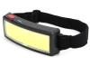 Latarka czołowa LED | Pasek czołówka | HWL-120-BLACK