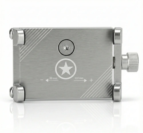 Uchwyt rowerowy na telefon | Aluminiowy uchwyt na kierownicę | Uniwersalne mocowanie smartfona | Stabilny uchwyt rowerowy | CNCD-673