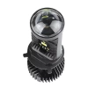Zestaw projektorów H4 mini Bi-LED do lamp bezsoczewkowych | 70W, 8000lm, 5500K, IP65 | Y6D