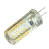 Żarówka LED G4 48 SMD 3014 SILIKON