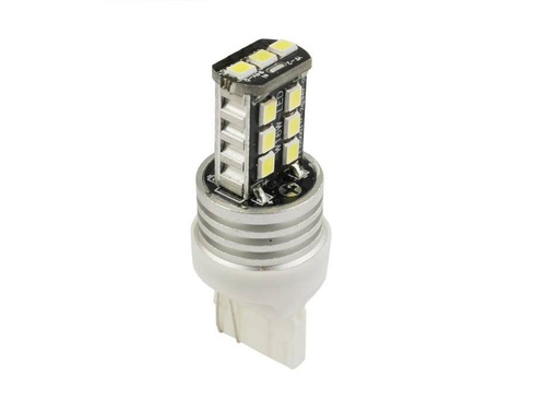 Żarówka samochodowa LED T20 W21/5W 15 SMD 2835