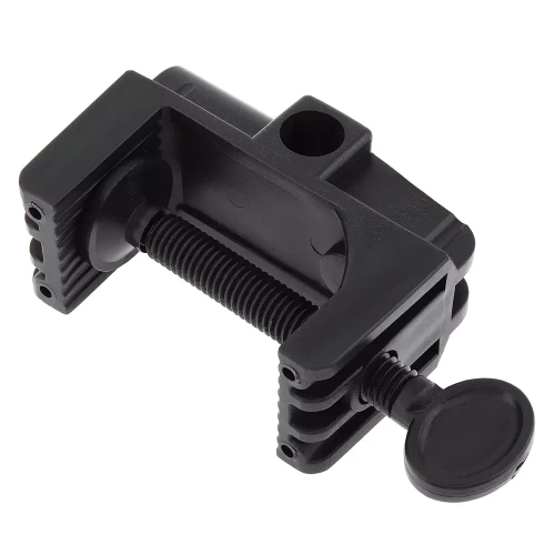 Uchwyt do lampek biurkowych, kreślarskich mocowany do blatu (max. 4,5cm) | DLC-U12