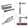 Klucz nasadowy uniwersalny 7-19 mm | gwint 1/4" - 3/4" | JX-TS-02