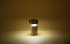 Bezprzewodowa lampka stołowa | Dotykowa lampka nocna z regulowaną barwą światła | Lampka GRZYBEK USB | HJA29-SILVER