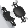 Uchwyt do roweru na airtag | Uchwyt na lokalizator. | BAT-463-BLACK