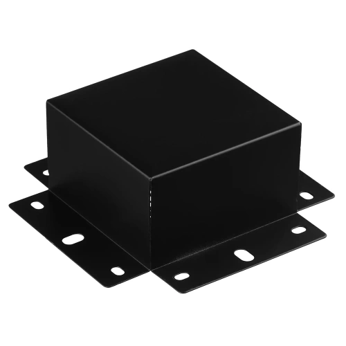 Łącznik do lamp z serii Modern Office | Łącznik , który pozwala połączyć 4 lampy | C-7X4-4