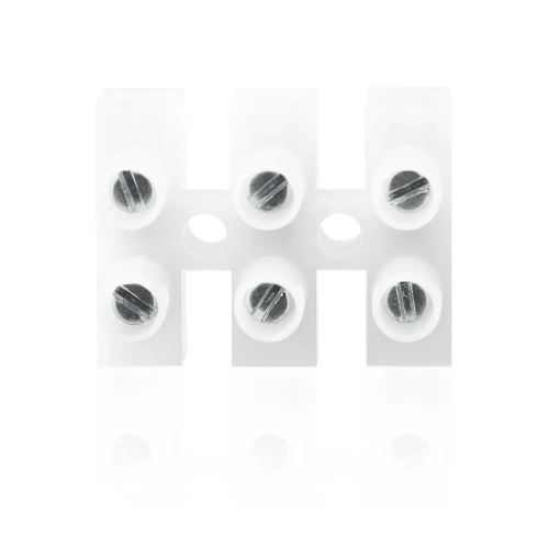 Hermetyczna puszka kablowa IP68 2-torowa | Złącze elektryczne 450V 24A do kabli 4–11 mm |  M686-A2