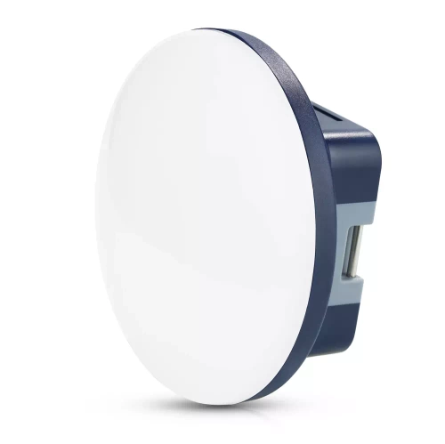 Lampka kempingowa z silnym magnesem i funkcją powerbanka | 88 diod LED, 8400mAh, 2000llm, 3 barwy światła z płynną regulacją jasności | BM-L05