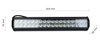 Lampa robocza 108W Light Bar | LB-108W-3030-Spot