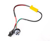 Filtr LED CAN BUS 50W 8Ω - oprawka W21W / T20 | D-50W-8-7440
