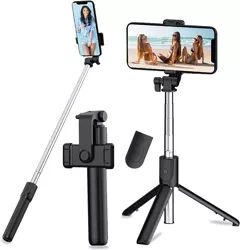 Selfie-stick | Tripod | Kijek, statyw do telefonu do robienia zdjęć | PSI-F120