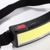 Latarka czołowa LED | Pasek czołówka | HWL-120-BLACK