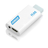 Adapter Nintendo Wii do HDMI + mini-jack 3,5 mm | HY-30