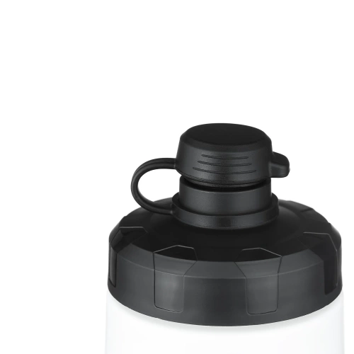 Bidon rowerowy  720 ml | Lekka butelka sportowa z ustnikiem | YLB-720ML