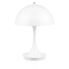 Nowoczesna lampa stołowa LED | Dotykowa lampa z wbudowanym akumulatorem | YG-D012-W