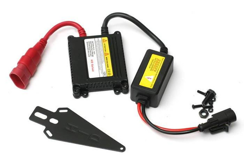 Zestaw XENON H1 HID SLIM DC + WARNING CANCELLER
