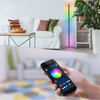 Narożna lampa podłogowa LED RGB | DH-1004-1.5M