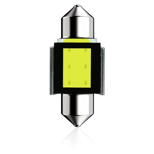 Żarówka samochodowa LED C5W 3W COB HIGH POWER