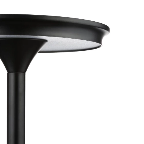 Lampa stołowa z trzema barwami świecenia | Lampka nocna z wbudowanym akumulatorem | HJA-25-BLACK