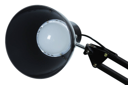 Lampka biurkowa, szkolna LED | Regulowana lampa kreślarska na biurko | MT-830B