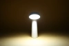 Nowoczesna lampka bezprzewodowa | Lampka LED z ruchomą głowicą | JX12-WHITE