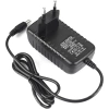 Adapter sieciowy | Zasilacz DC/AC | Uniwersalna ładowarka | JCY12200-BLACK