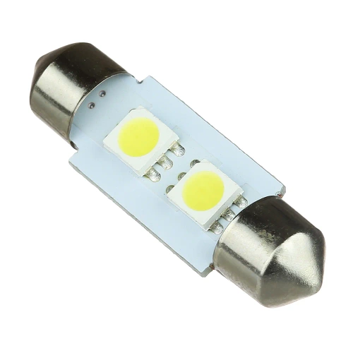 Żarówka samochodowa LED C5W 2 SMD 5050