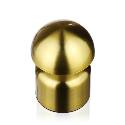 Lampka stołowa LED Grzybek | Bezprzewodowa lampka do hotelu, restauracji | Nocna lampka dotykowa | HJA41-GOLD