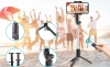 Selfie-stick | Tripod | Kijek, statyw do telefonu do robienia zdjęć | PSI-F120