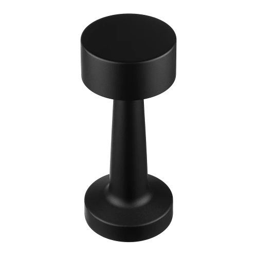 Bezprzewodowa lampka stołowa | Dotykowa lampka nocna z regulowaną barwą światła | Lampka USB | HJA10-BLACK