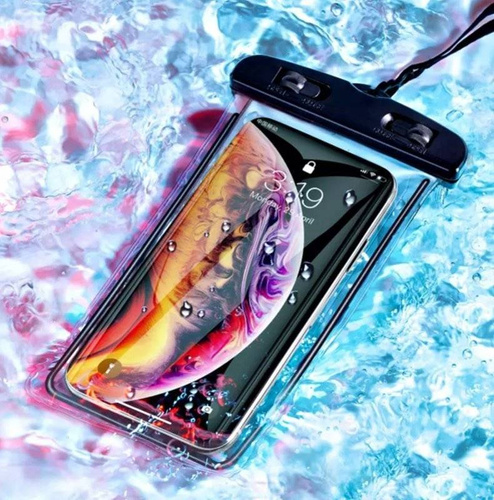 Wodoodporne etui do telefonu | max. 6,6" | PSI-E12