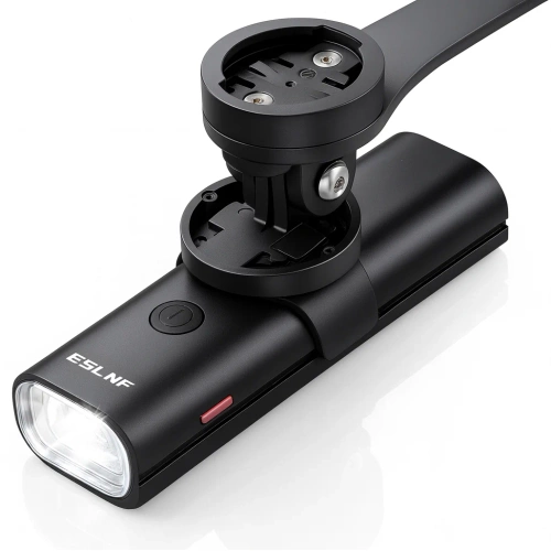 Lampka rowerowa LED 400 lm | Reflektor rowerowy z akumulatorem 2000 mAh | 05BQ0034