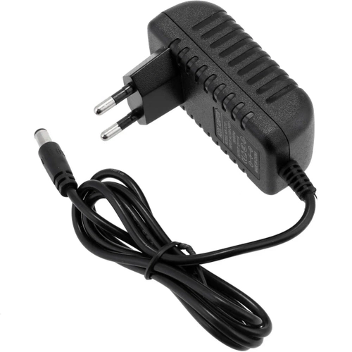 Adapter sieciowy | Zasilacz DC/AC | Uniwersalna ładowarka | JCY12200-BLACK