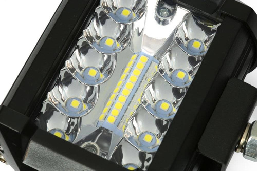 Lampa robocza CREE Light Bar prostokątna | LB60W-3030