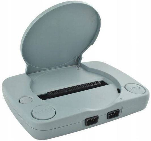 Konsola RV Retro | 16 wbudowanych gier 8-bit | 2 pady + pistolet | RS-70