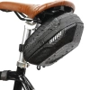 Wodoodporna torba podsiodłowa z twardą skorupą EVA  | Lekka i trwała sakwa rowerowa 1.5L |BCB-308