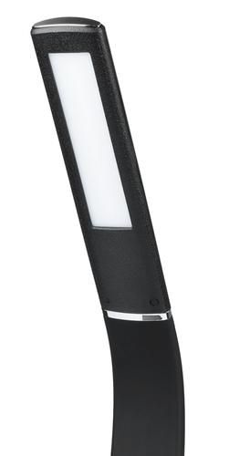 Lampka biurkowa LED | Ładowarka indukcyjna Qi | Elastyczne ramię | Dodatkowy port USB | MT-603