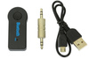 Bezprzewodowy odbiornik Audio Bluetooth 3.0 A2DP + EDR | JACK-AUX | AUX-02