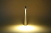 Lampa stołowa 33,5cm | Bezprzewodowa lampka nocna z wbudowanym akumulatorem | Lampka z dotykowym sterowaniem | HMS-355-GREY